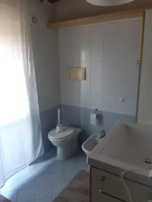 Bagno di CASA CERVI