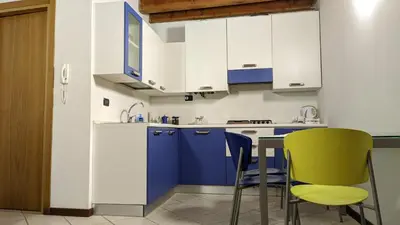 Cucina o angolo cottura di Ca' degli Sposi