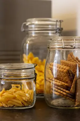 Cibo presso l'appartamento o nelle vicinanze