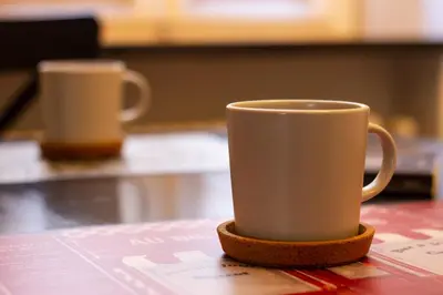 Set per la preparazione di tè e caffè presso Maison di Lidia - Smart Holiday