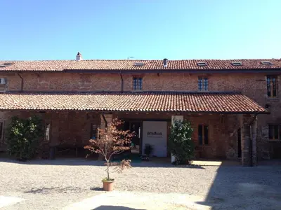 Edificio in cui si trova l'ostello