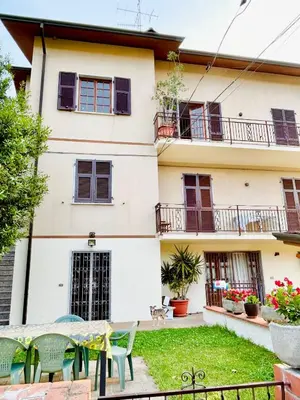 Edificio in cui si trova l'appartamento