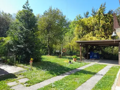 Giardino di La casa del Tiglio