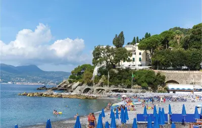 Paesaggio naturale nelle vicinanze della casa vacanze