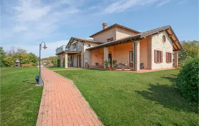 Edificio in cui si trova l'appartamento