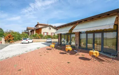 Edificio in cui si trova l'appartamento