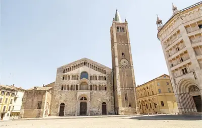 Luogo di interesse nelle vicinanze dell'appartamento
