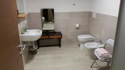 Bagno di Agriturismo Corte Lidia