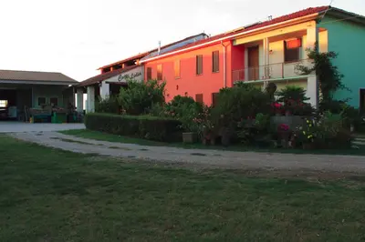 Edificio in cui si trova l'affittacamere