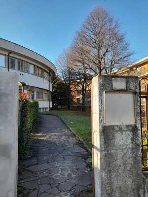 Edificio in cui si trova l'appartamento