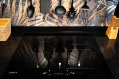 Cucina o angolo cottura di Casa Emy