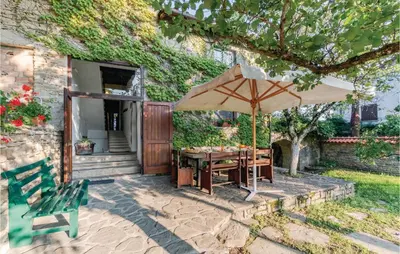 Giardino di Casa Lasetto