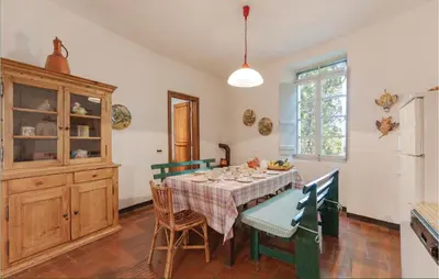 Planimetria di Casa Lasetto