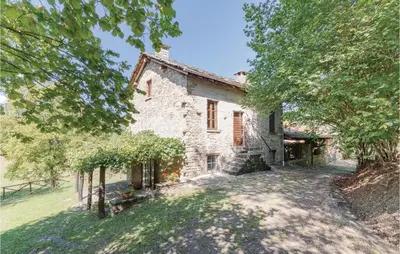 Edificio in cui si trova la casa vacanze