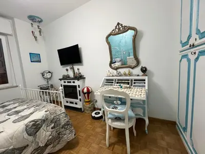 TV o dispositivi per l'intrattenimento presso Casa di Amos con parcheggio privato