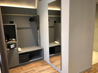 Bagno di Materiaprima camere-rooms