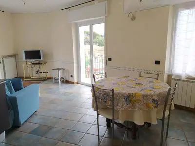 TV o dispositivi per l'intrattenimento presso Castelletto al mare