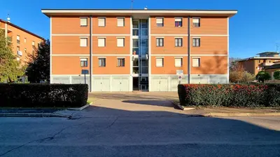 Edificio in cui si trova l'appartamento