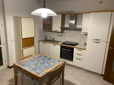 Cucina o angolo cottura di Casa Edoardo