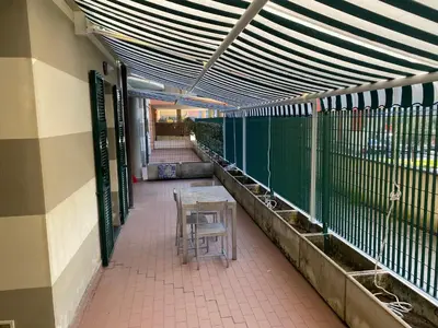Balcone o terrazza di Casa Edoardo