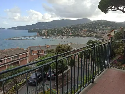 Paesaggio naturale nelle vicinanze dell'appartamento