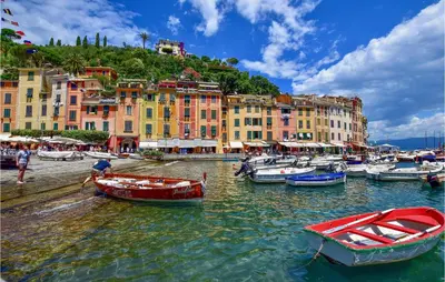 Paesaggio naturale nelle vicinanze dell'appartamento