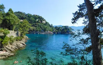 Paesaggio naturale nelle vicinanze dell'appartamento