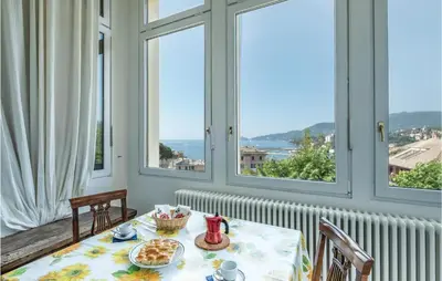 Paesaggio naturale nelle vicinanze dell'appartamento
