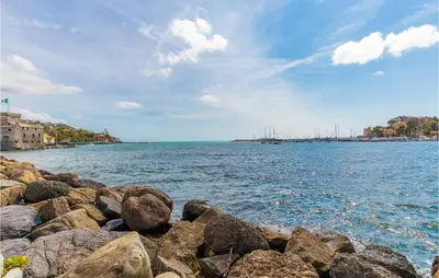 Paesaggio naturale nelle vicinanze dell'appartamento