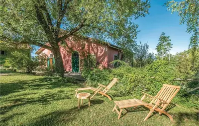 Giardino di Casa Il Gumo
