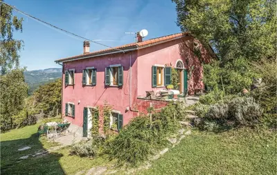 Paesaggio naturale nelle vicinanze della casa vacanze