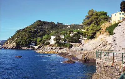 Paesaggio naturale nelle vicinanze della casa vacanze