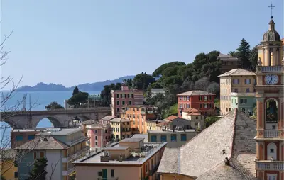 Paesaggio naturale nelle vicinanze della casa vacanze