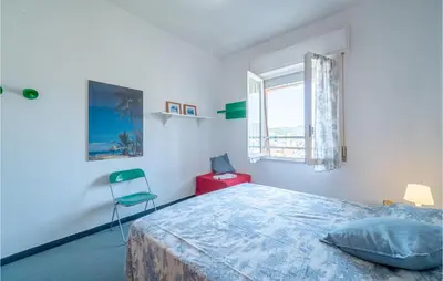 Letto o letti in una camera di Casa Zigoela