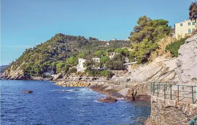 Paesaggio naturale nelle vicinanze dell'appartamento