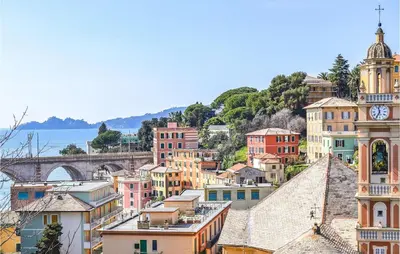 Paesaggio naturale nelle vicinanze dell'appartamento