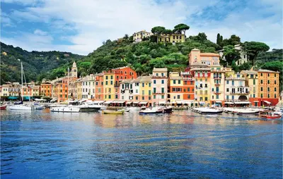 Paesaggio naturale nelle vicinanze dell'appartamento