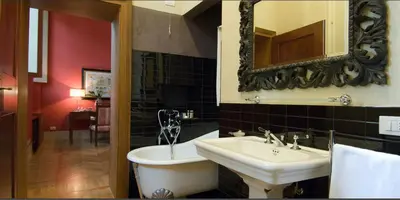 Bagno di Le Notti in Villa