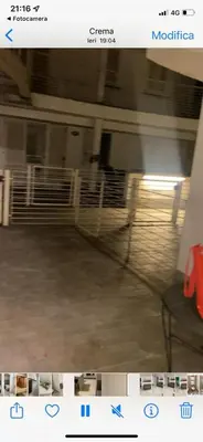 Planimetria di senza pensieri residence zero carlo urbino