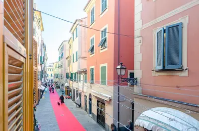 Ospiti di Appartamento di design