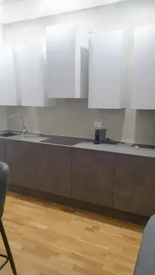 Cucina o angolo cottura di Casa Caterina