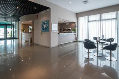 Cucina o angolo cottura di Idea Hotel Piacenza