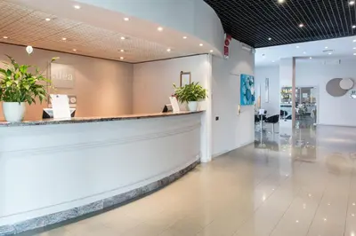 Hall o reception di Idea Hotel Piacenza