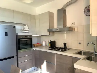 Cucina o angolo cottura di Il Glicine