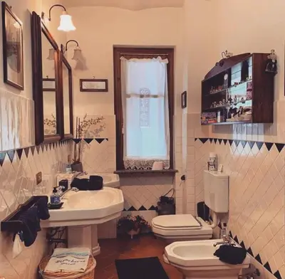 Bagno di Agriturismo i Gessi