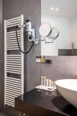 Bagno di Hotel Ovest