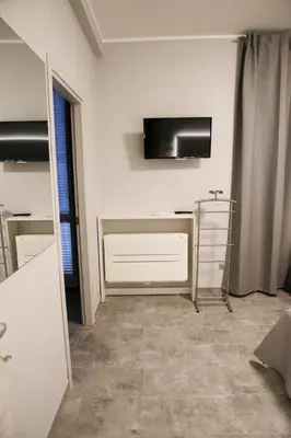 TV o dispositivi per l'intrattenimento presso La Francigena - Trebbia House