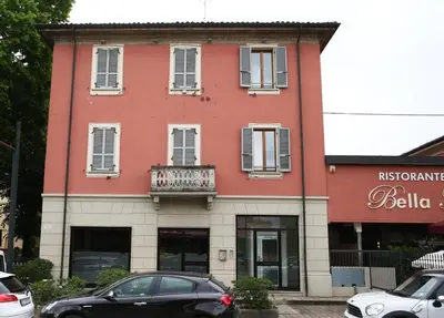 Il quartiere o una zona nella vicinanze dell'appartamento