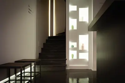 Planimetria di Mutina Suites