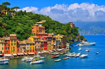 Paesaggio naturale nelle vicinanze dell'appartamento